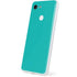Aqua Blue Blue Solid Google Pixel 3 Skin